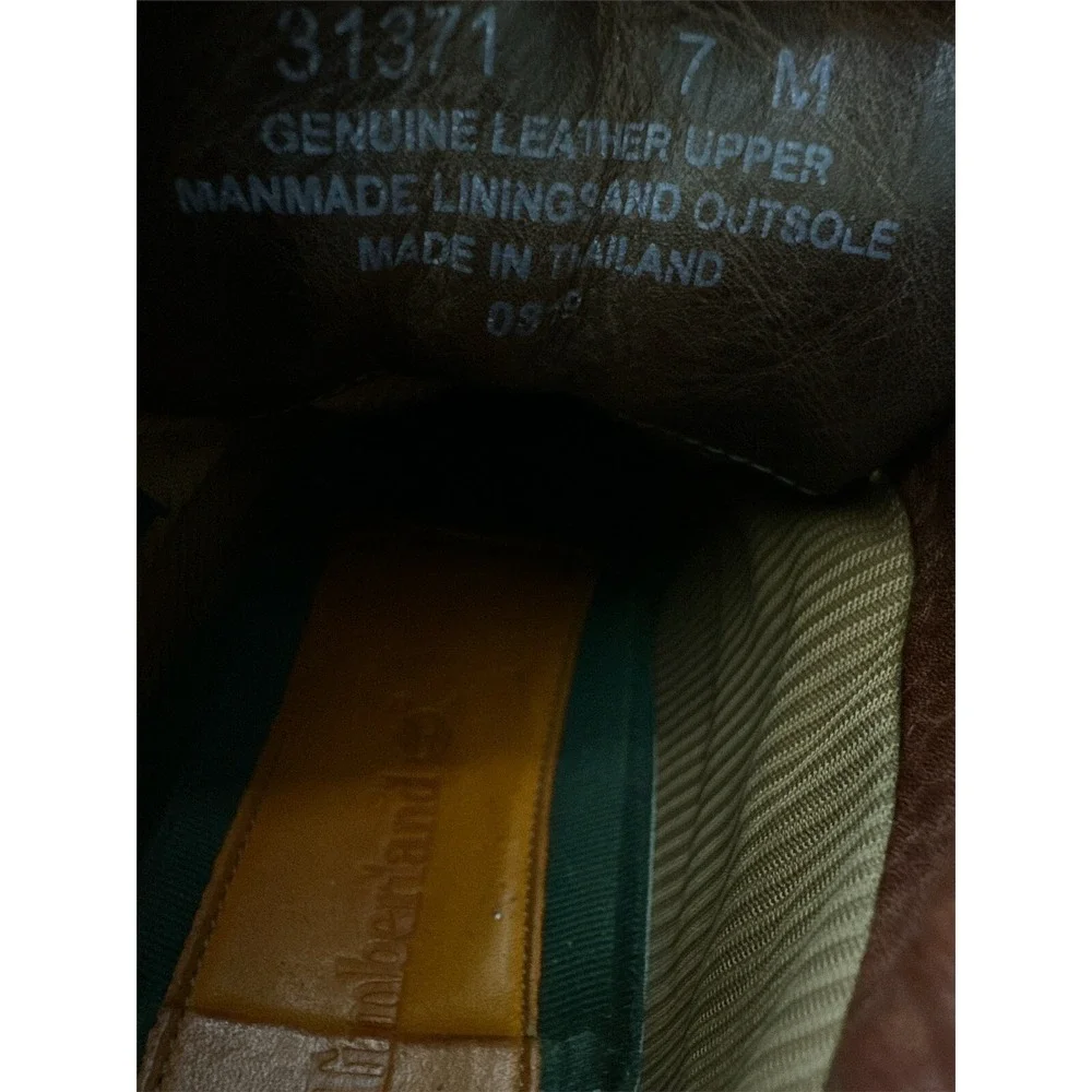 Timberland Gore-Tex Women's Size 7 M 31371